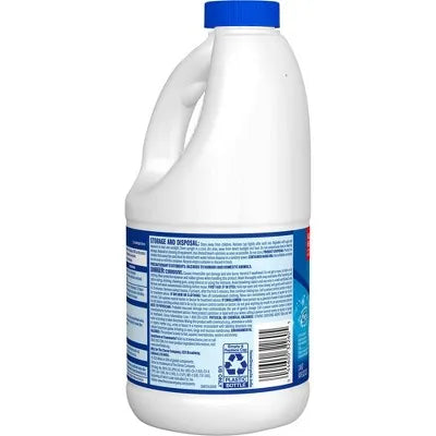 Laundry Bleach 1 Count Abrasive