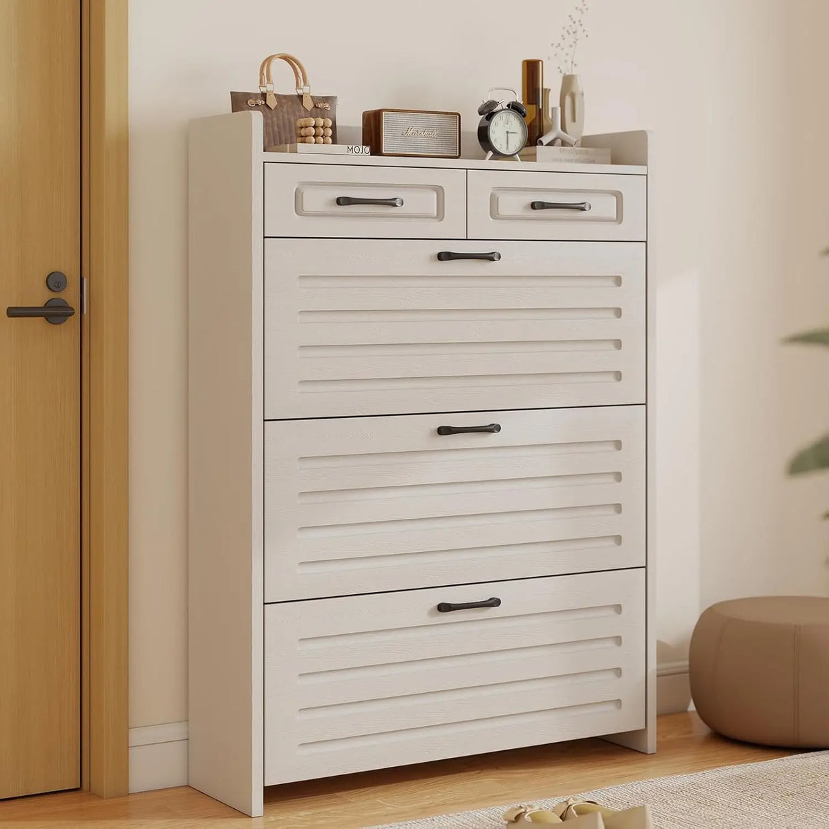 Shoe Cabinet Storage