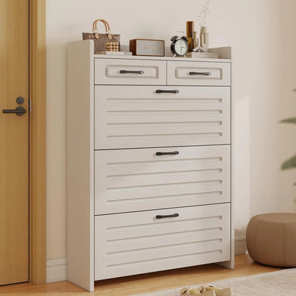 Shoe Cabinet Storage