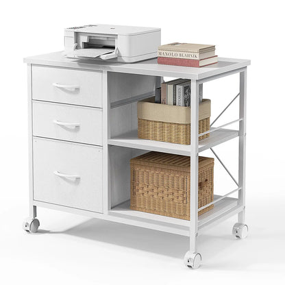 Living Room Movable Cabinet