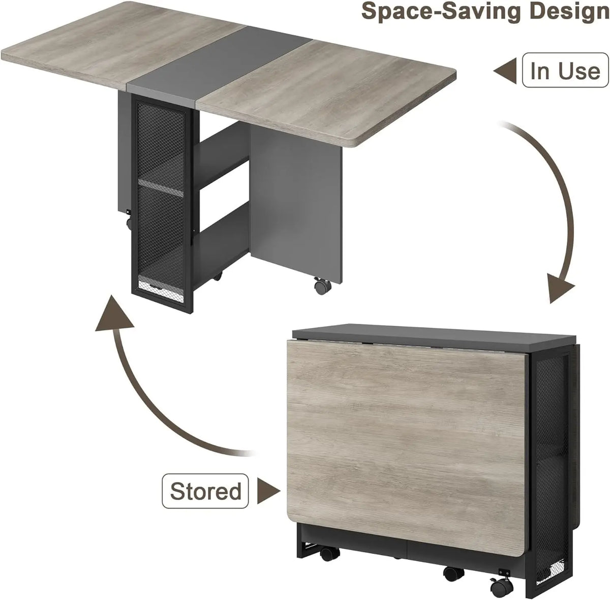 Folding Dining Table