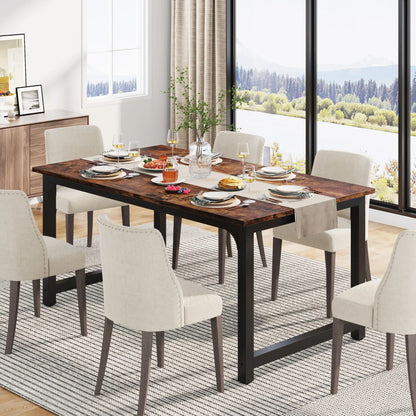 63"x31.5" Dining Table