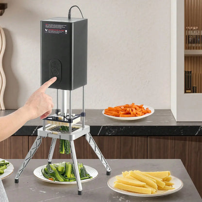 Commercial French Fry Cutter