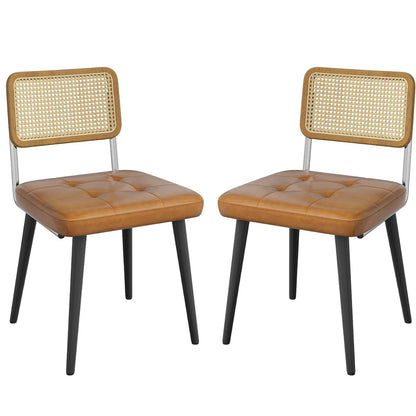 2 Pack  Dining Chairs