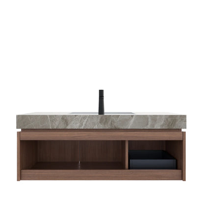 48" Bathroom Vanity with Sink