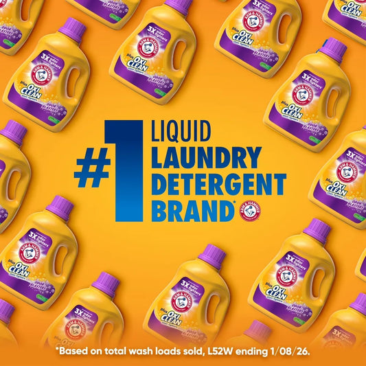 ARM & HAMMER Plus Oxi Clean