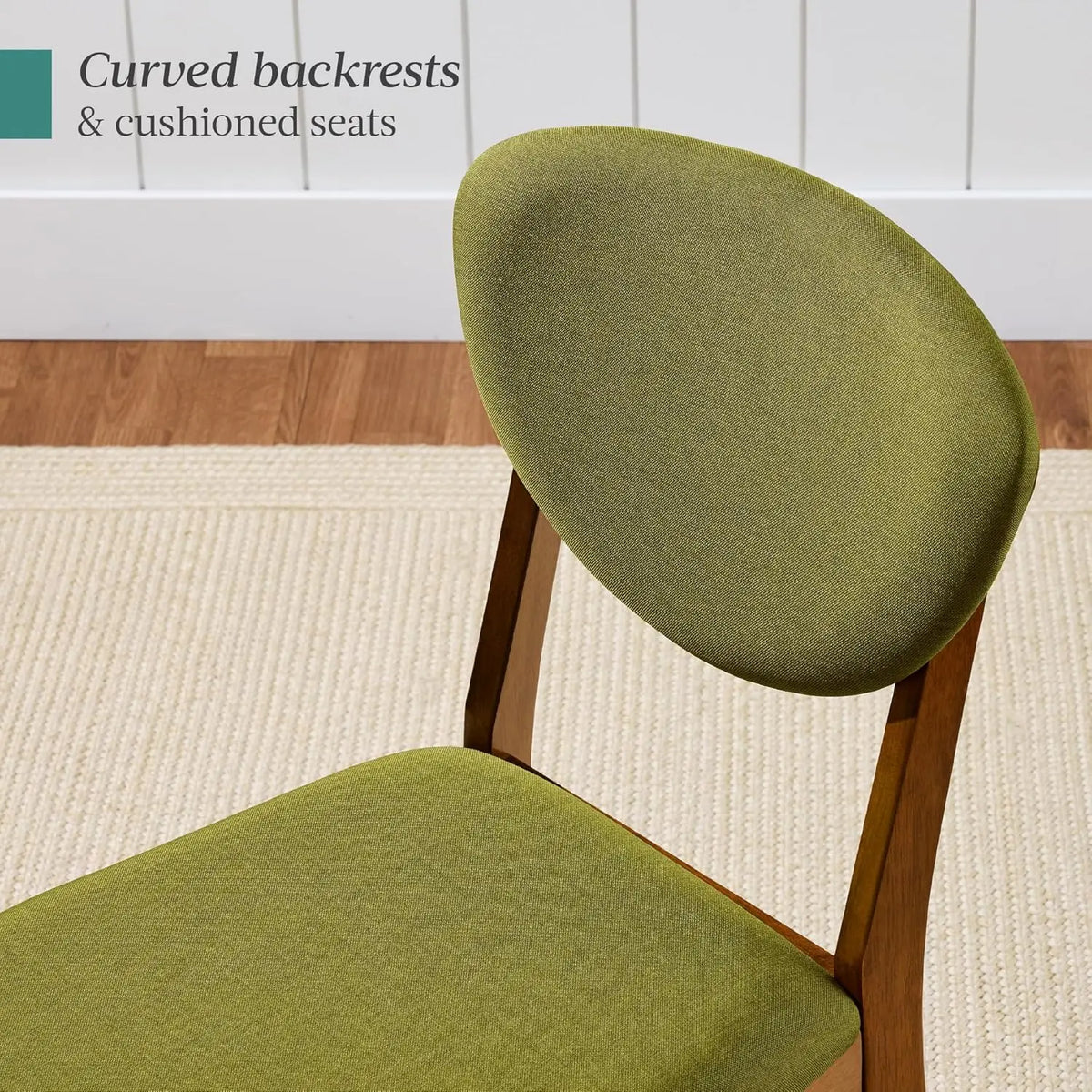 Dining Chairs Set of 2