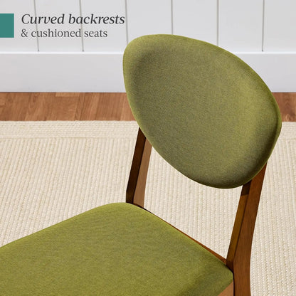 Dining Chairs Set of 2