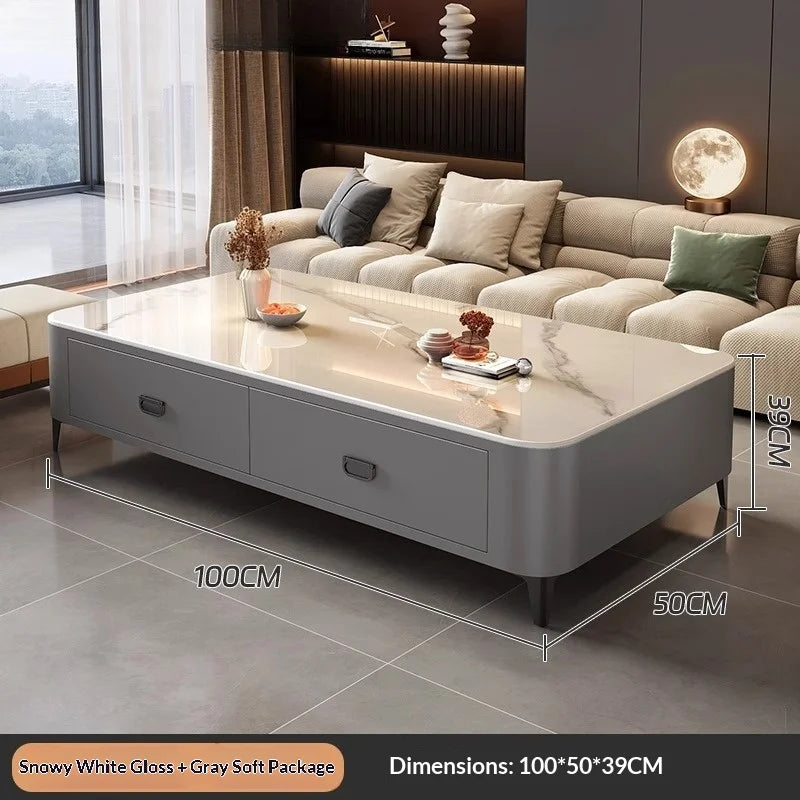 Coffee Table Side Table Folding Portable