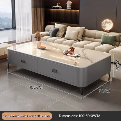 Coffee Table Side Table Folding Portable