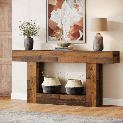63" Console Table