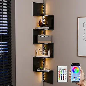 Corner Shelf Wall Mounted
