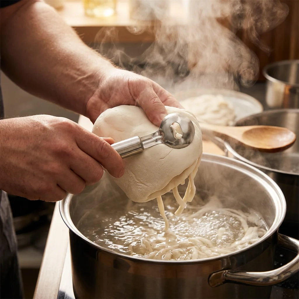 Manual Flat Noodle Maker Tool