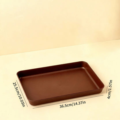 Deepen Plastic Storage Tray