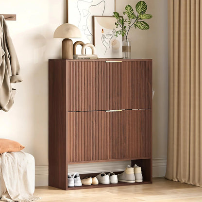 31.5" Shoe Storage Cabinet