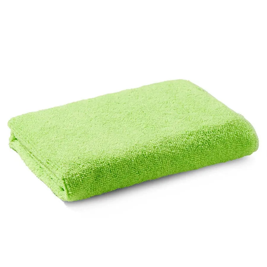 10 Pcs Microfiber Cleaning Cloths