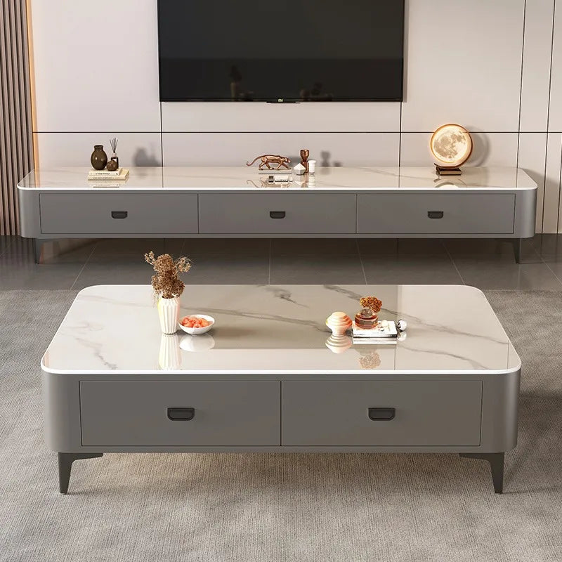 Coffee Table Side Table Folding Portable