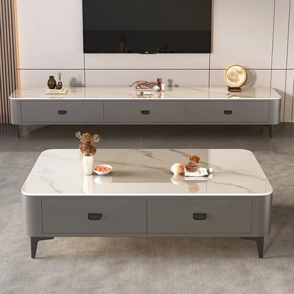 Coffee Table Side Table Folding Portable