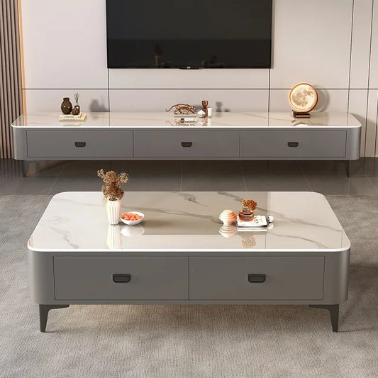 Coffee Table Side Table Folding Portable