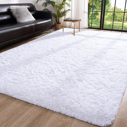 Fluffy Rug Indoor Plush