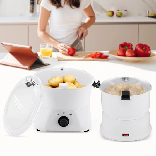 85W Electric Potato Peeler