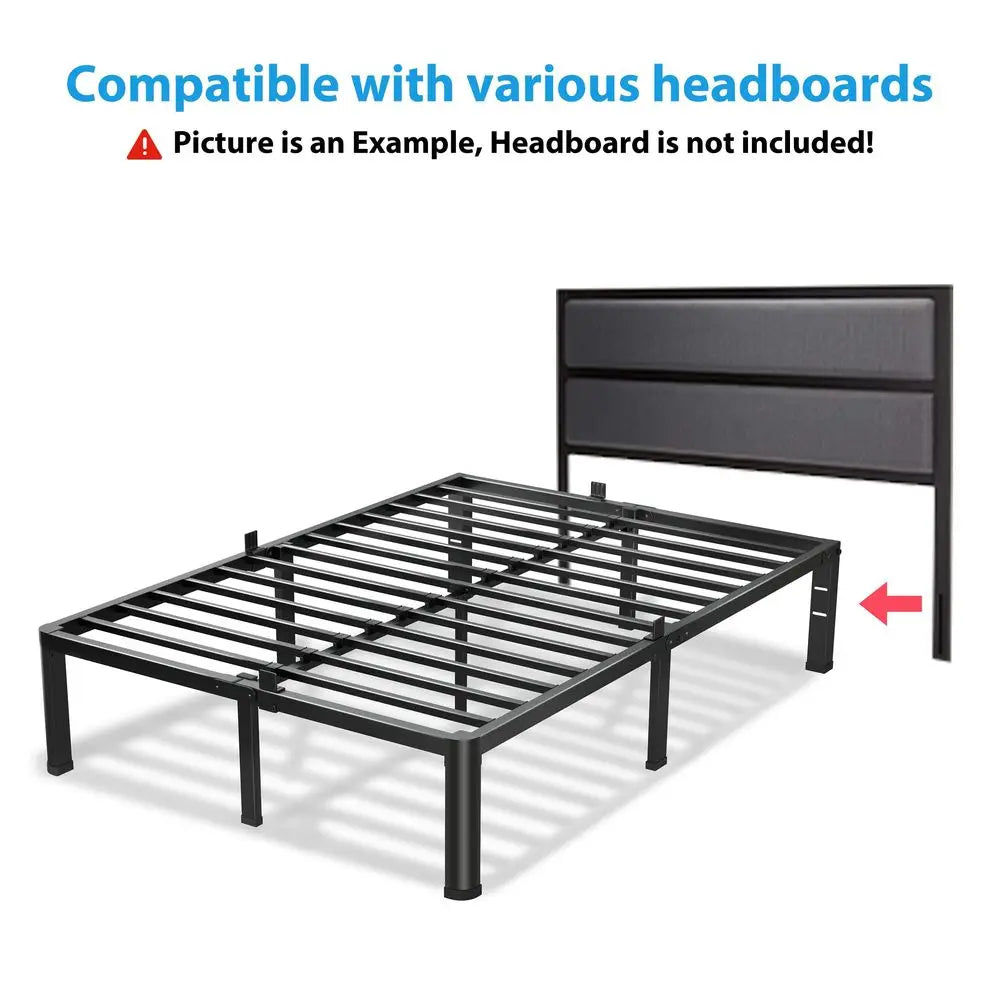 18 Inch King Size Bed Frame