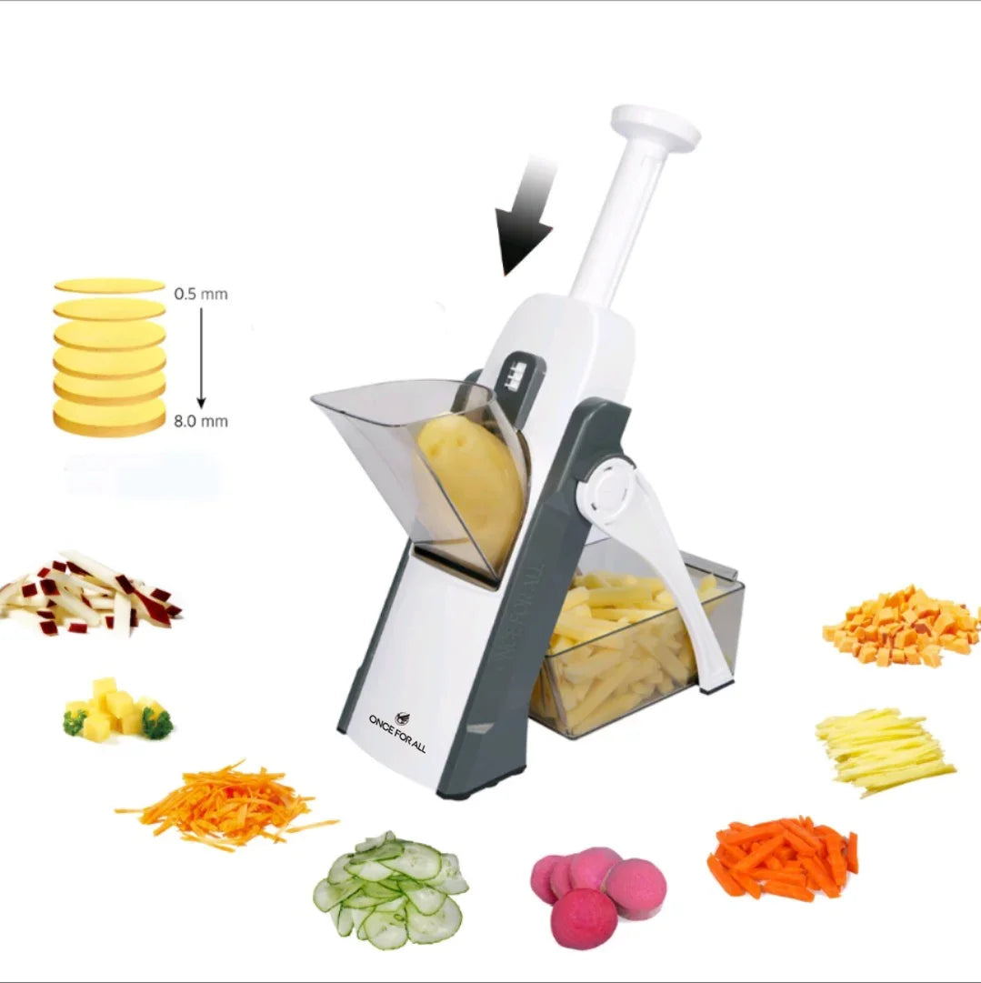 Manual slicer - Multi-functional