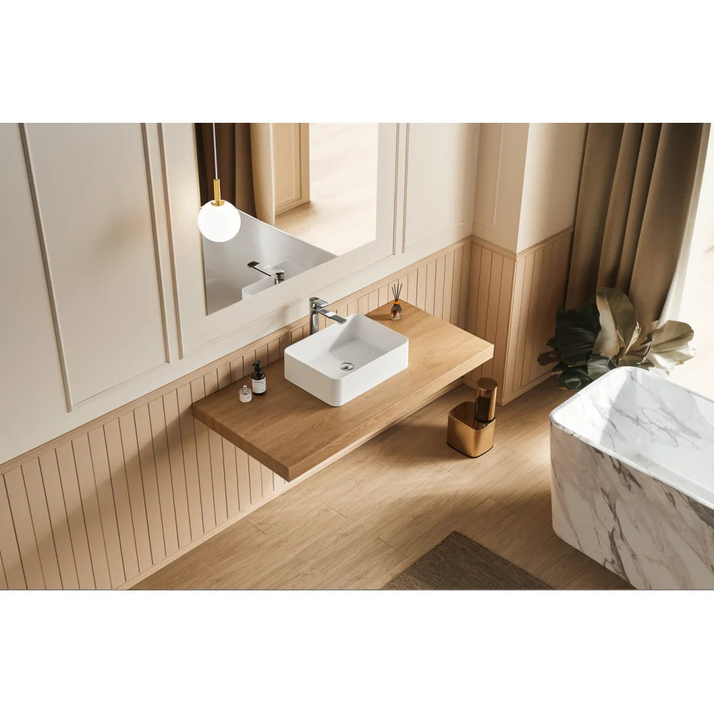 20" x 14" Bathroom Sink Basin
