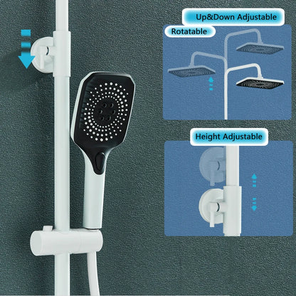 Rainfall Bathroom Shower System