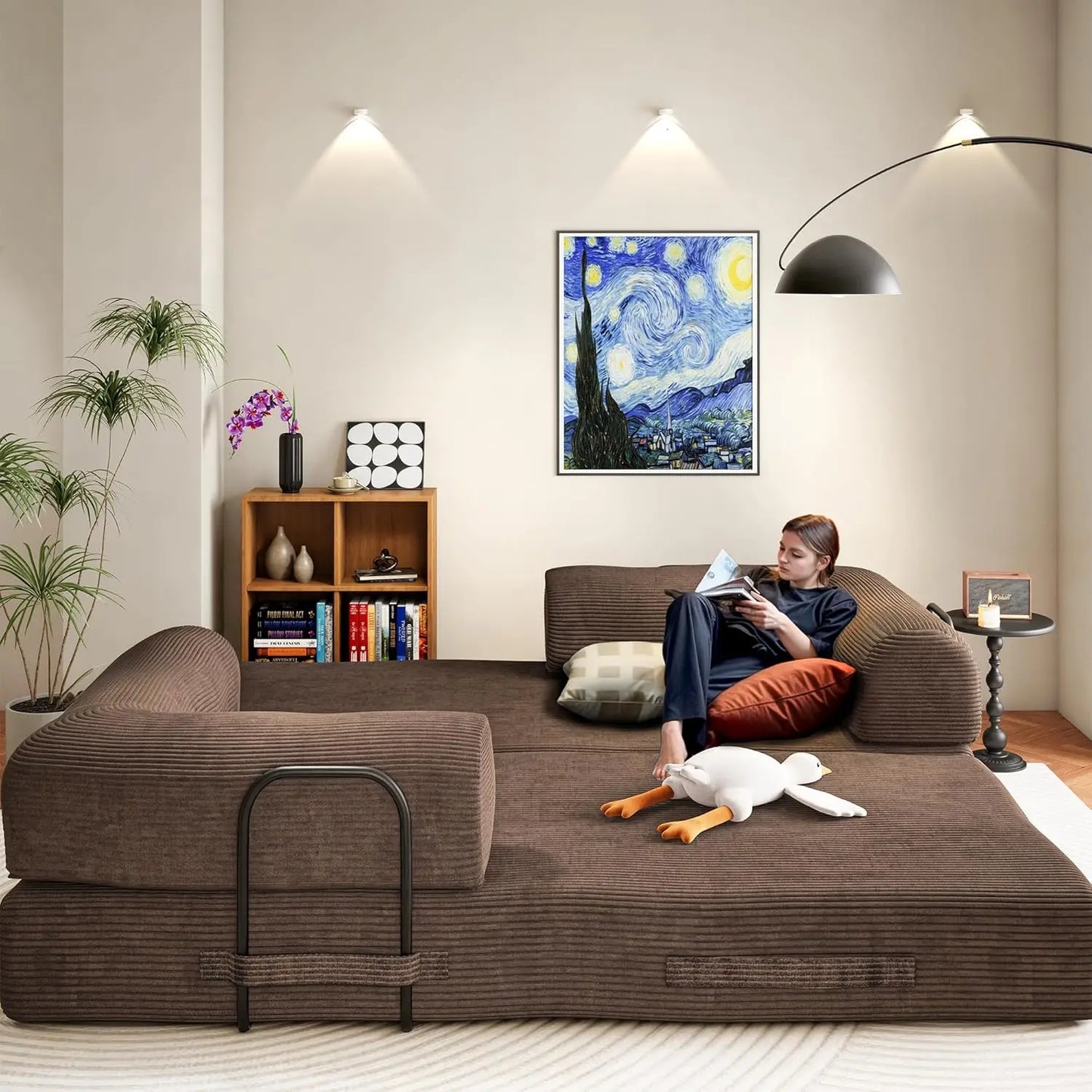 79" Convertible Sofa Bed