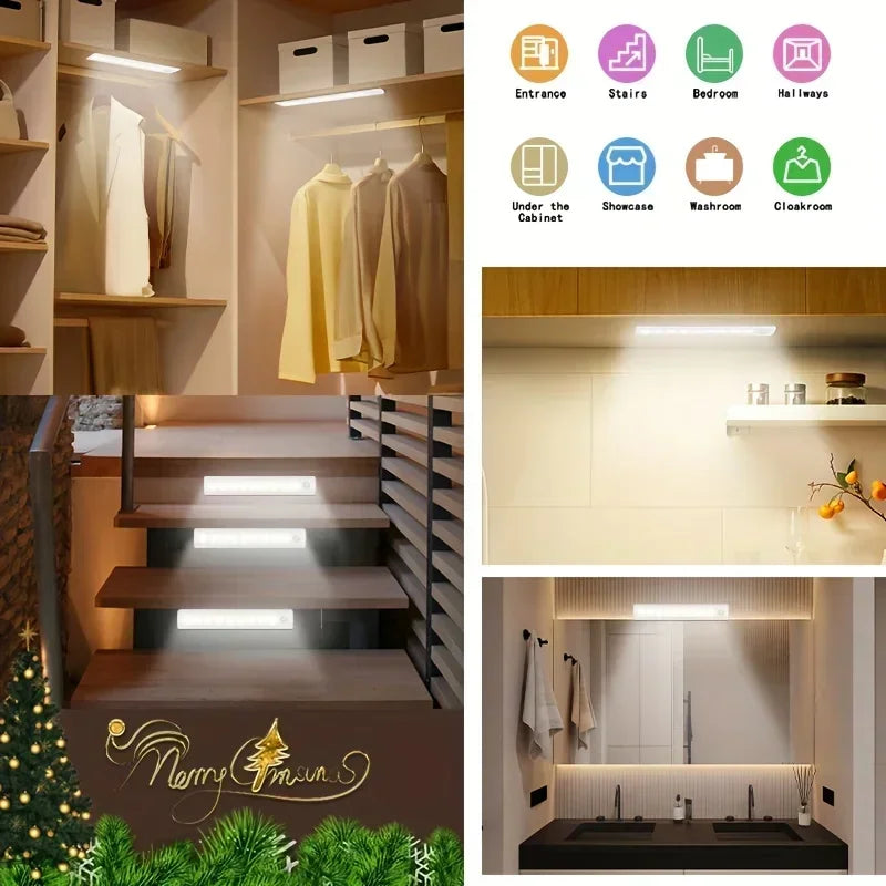 Under Cabinet Lights 1/3/5/6pcs