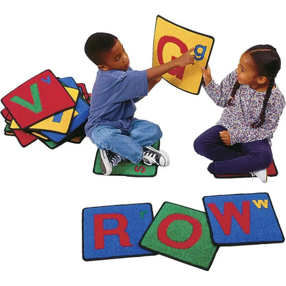 1-Foot by 1-Foot Carpet Squares