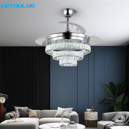 Modern Ceiling Fan Led Light