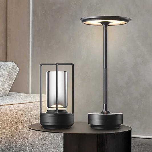 Rechargeable Wireless Table Lamp