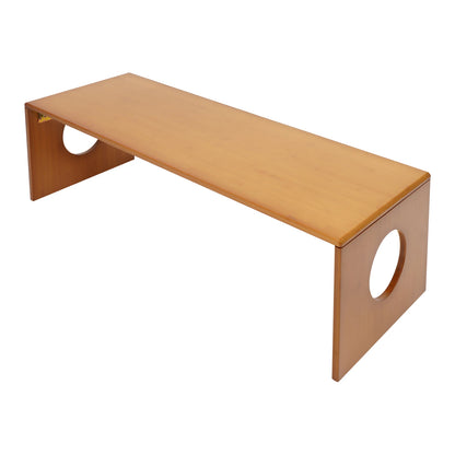 Folding Low Coffee Table