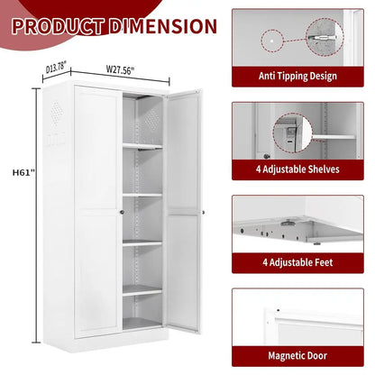 Kitchen Pantry Cabinet