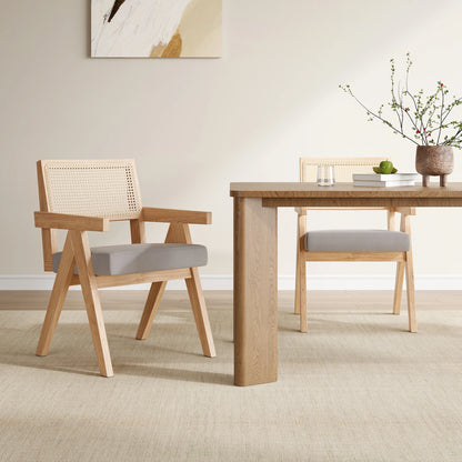 Set of 2 Dining Chairs