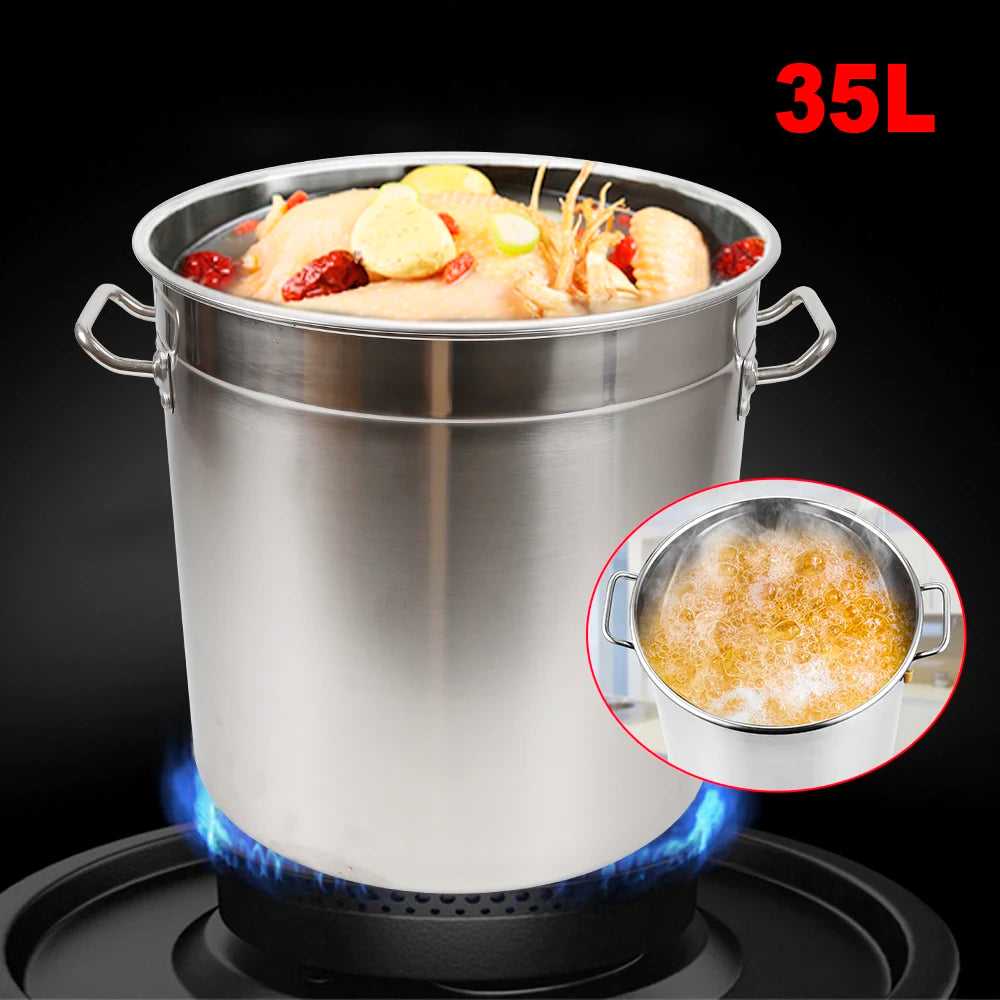 35L Multipurpose Thickened  Pot