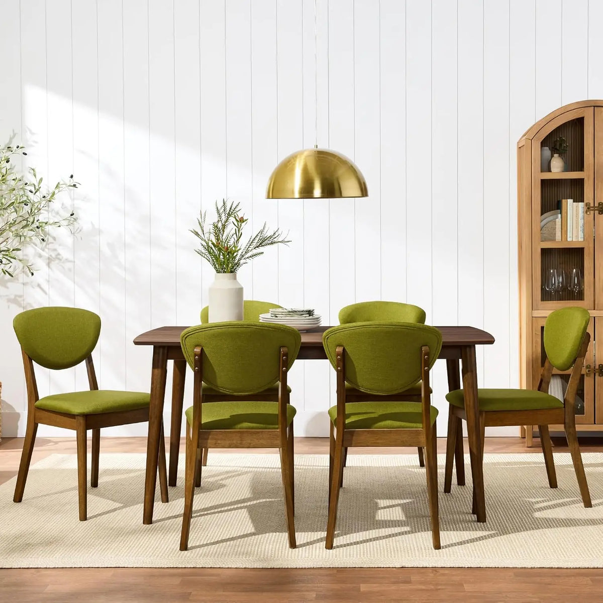 Dining Chairs Set of 2