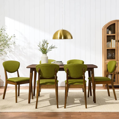 Dining Chairs Set of 2