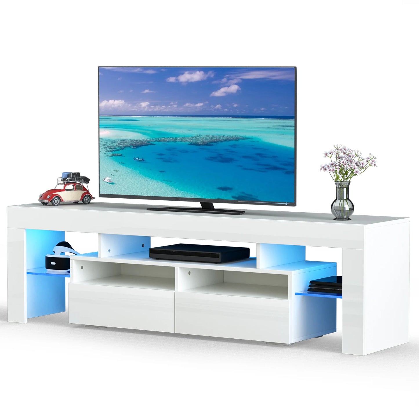71IN LED TV Stand for 75/70/65 inch