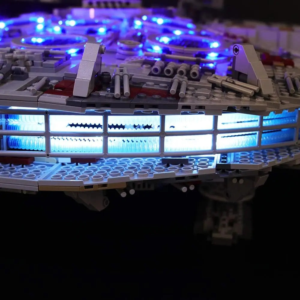 LED Lighting Kit for Millennium Falcon