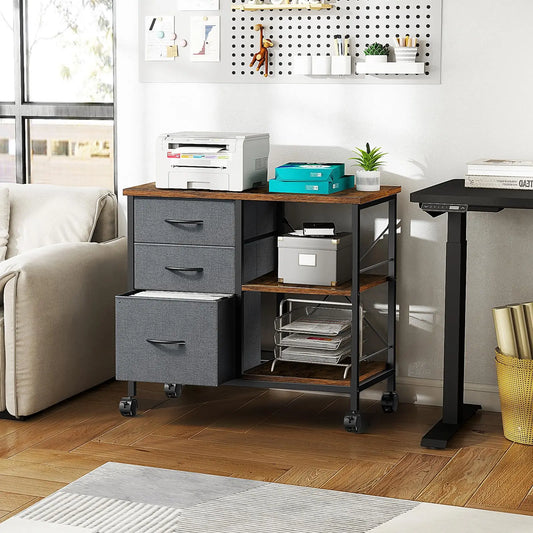 Living Room Movable Cabinet