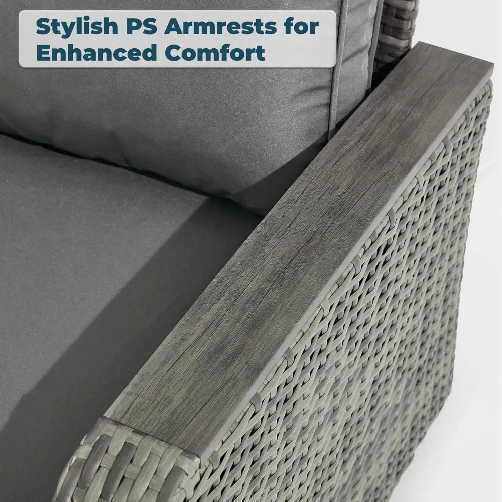 3 Piece Patio Set