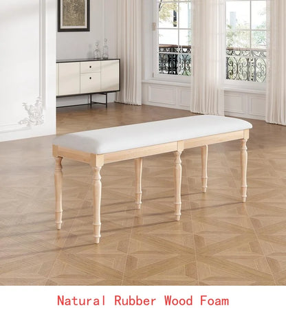 Vintage Traditional Extendable Table