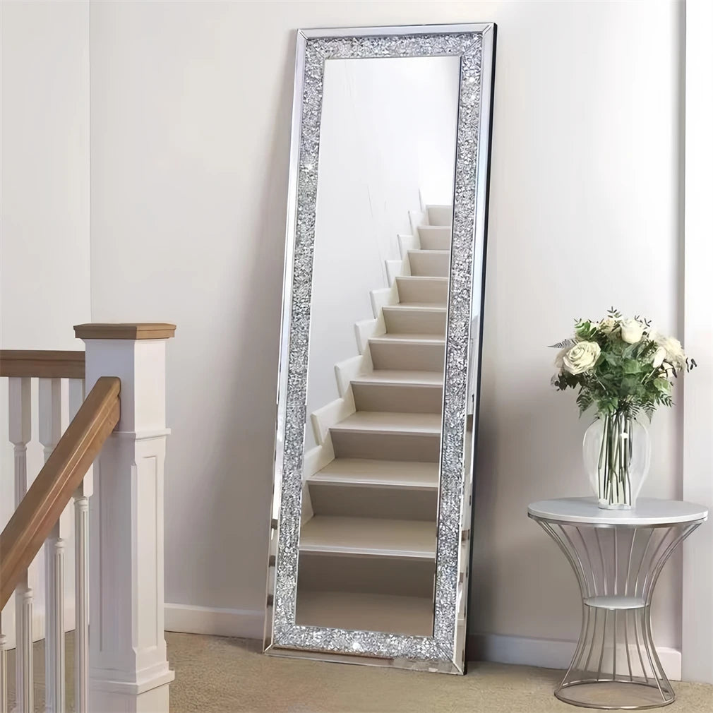 XXXL Large Diamond Mirror