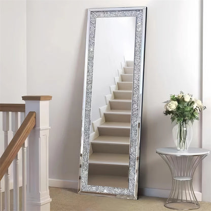 XXXL Large Diamond Mirror