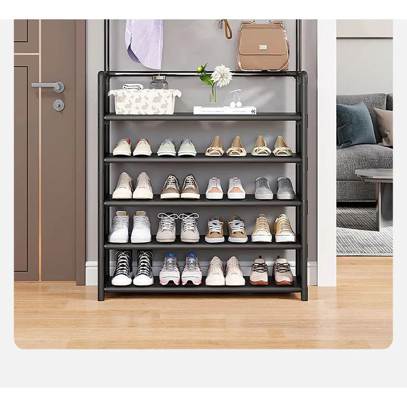 5-Tier 3-in-1 Multifunctional Rack