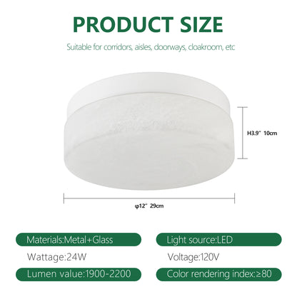 LED Flush Mount Ceiling Light