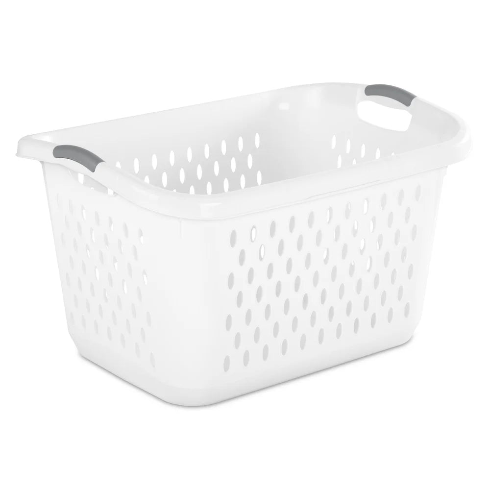 Jumbo Plastic Laundry Basket